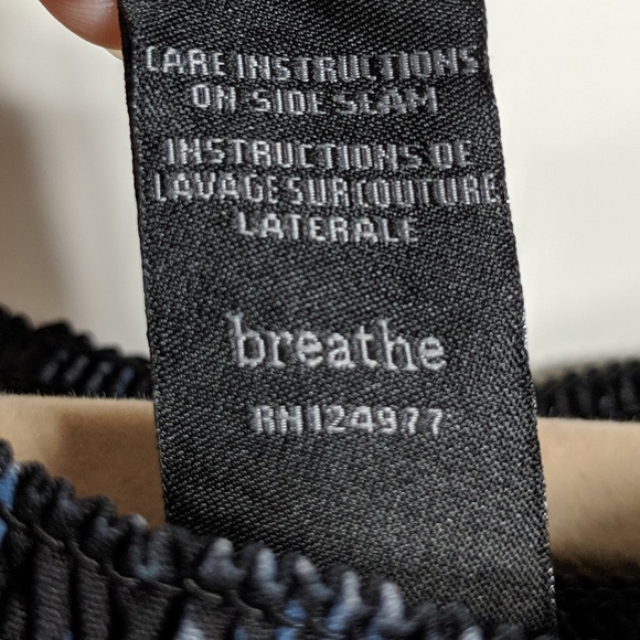 Prana Lenora Off Shoulder Dress Size Small EUC - Picture 3 of 8